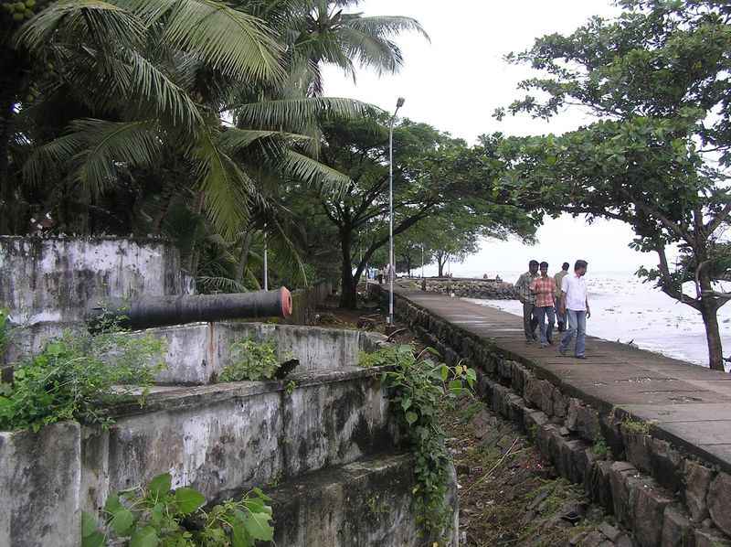 Fort Emmanuel Ruins