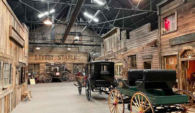 Ghost Town Museum
