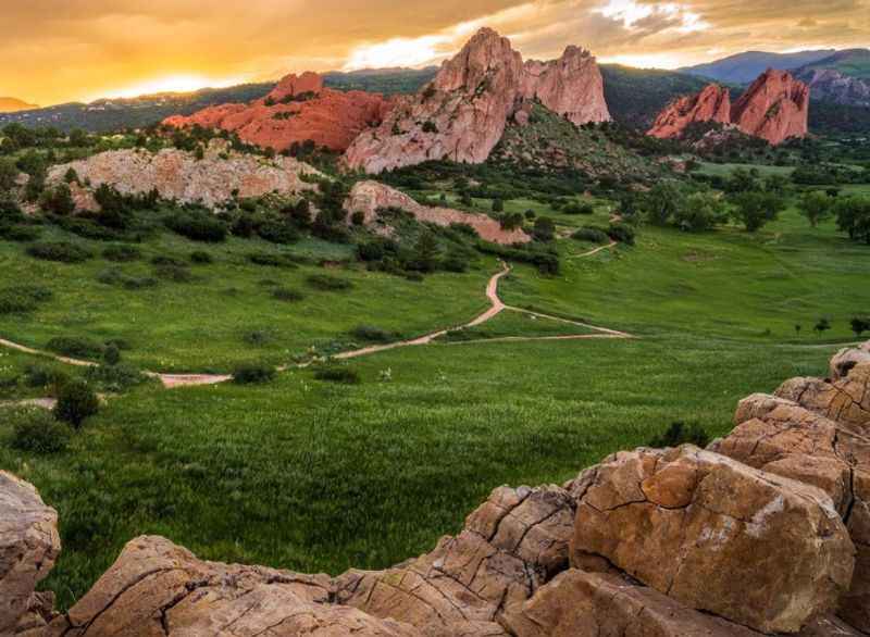 Garden of the Gods Park