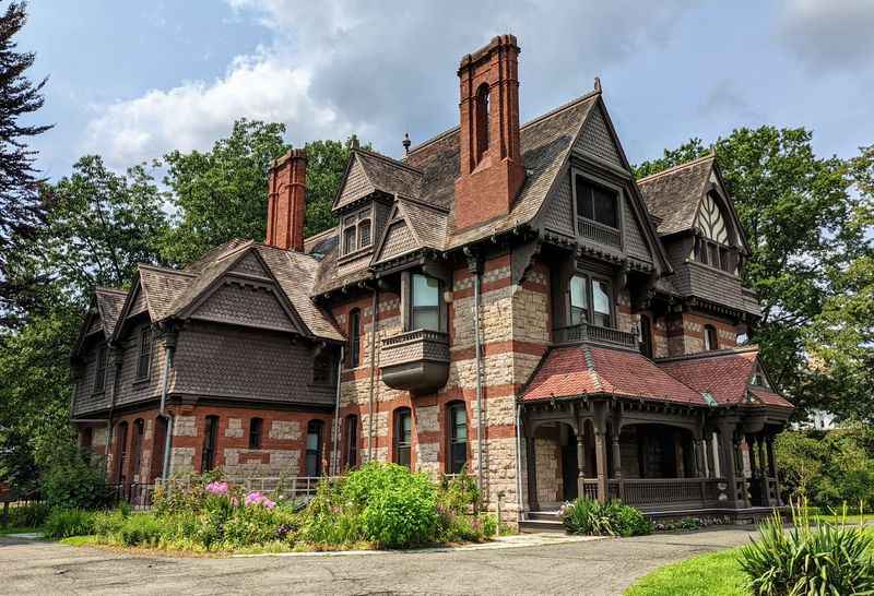 Harriet Beecher Stowe Center