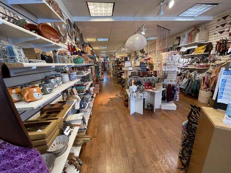 Ten Thousand Villages