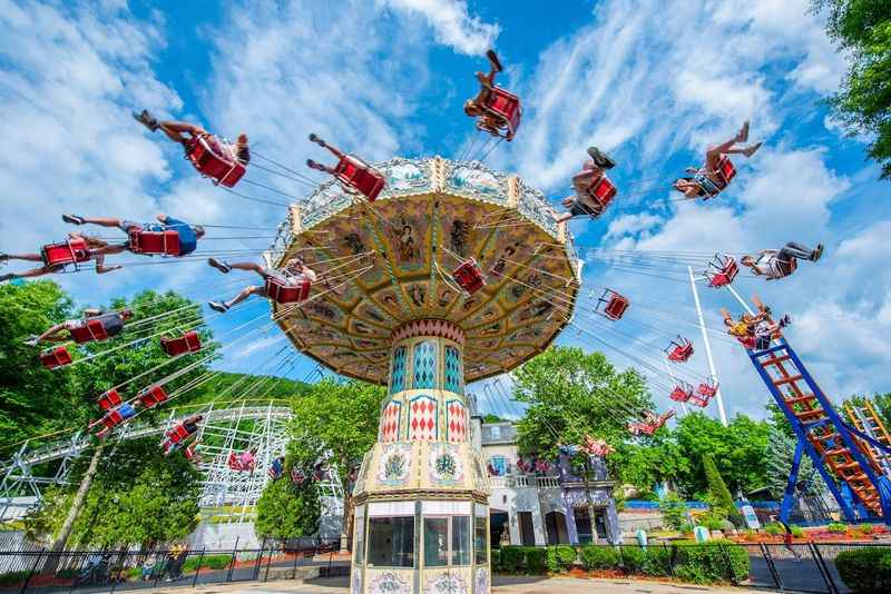 Lake Compounce Amusement Park