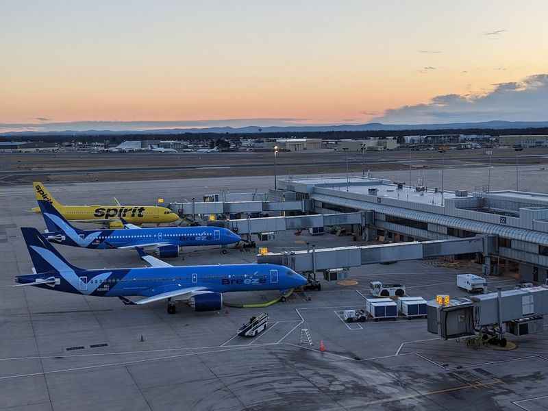 Bradley International Airport