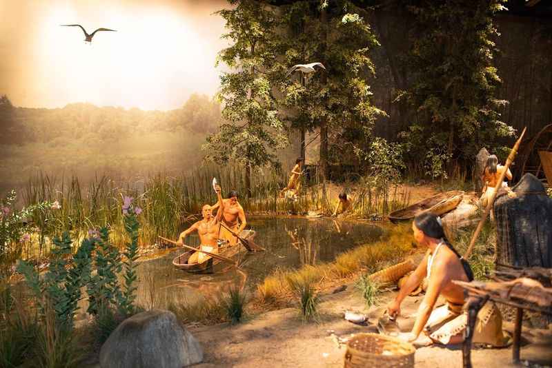 Mashantucket Pequot Museum & Research Center