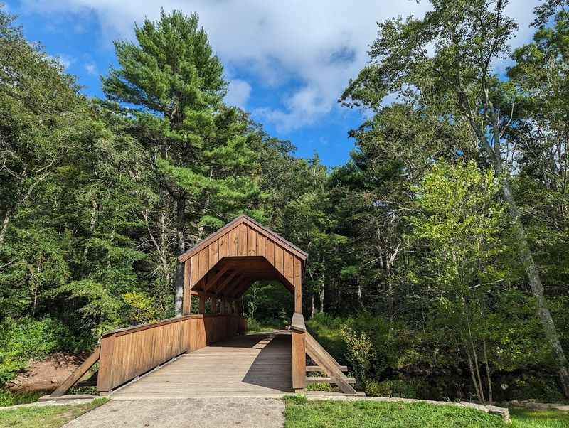 Devil's Hopyard State Park