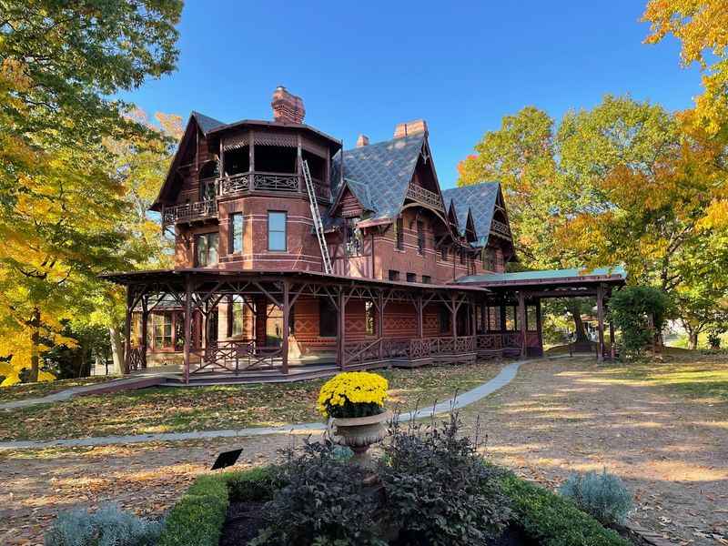 Mark Twain House Museum