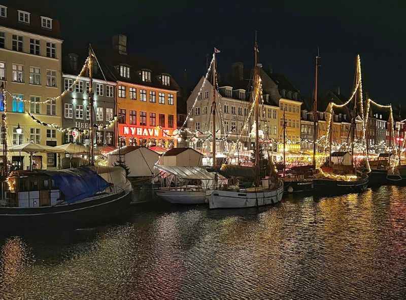 Vibrant Copenhagen Nightlife