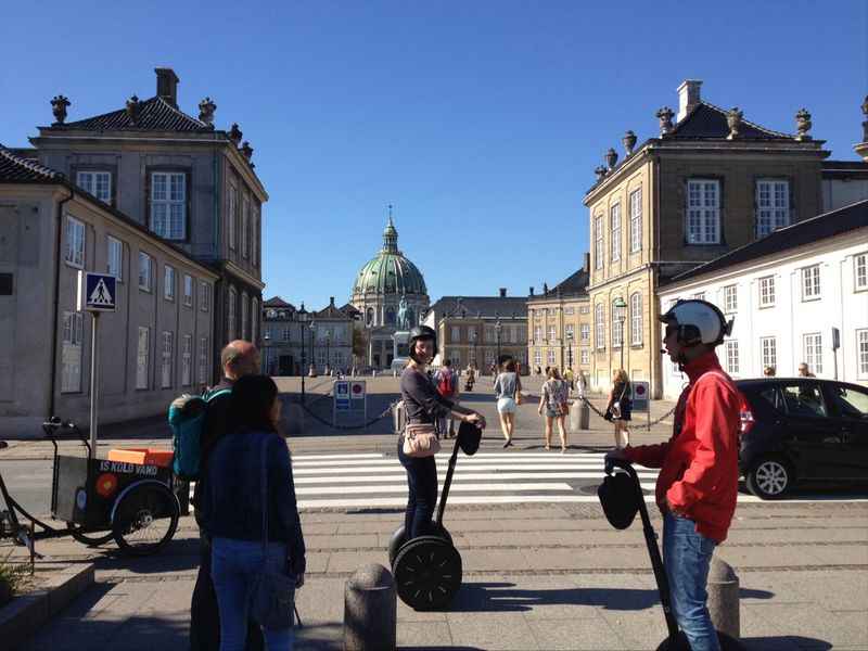 Segway Tour