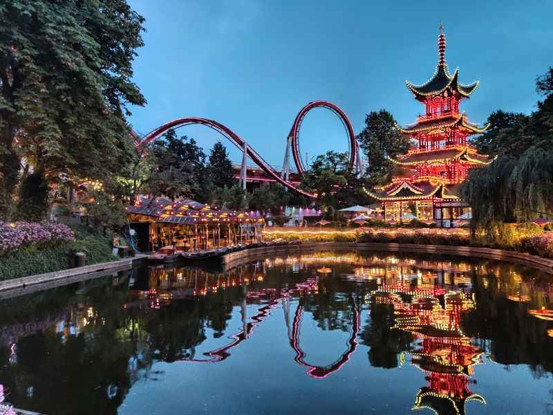 Tivoli Gardens