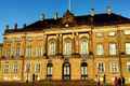 Amalienborg Palace