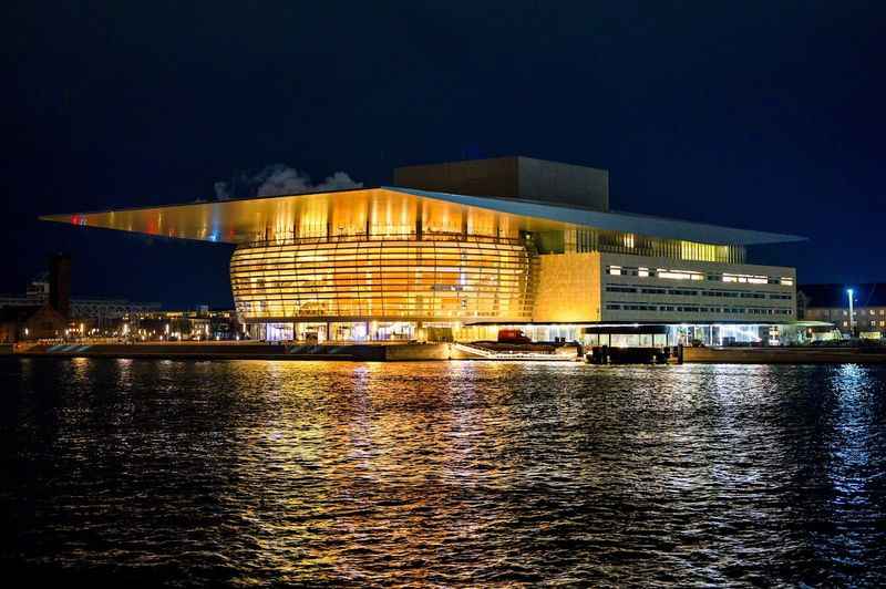 Copenhagen Opera House