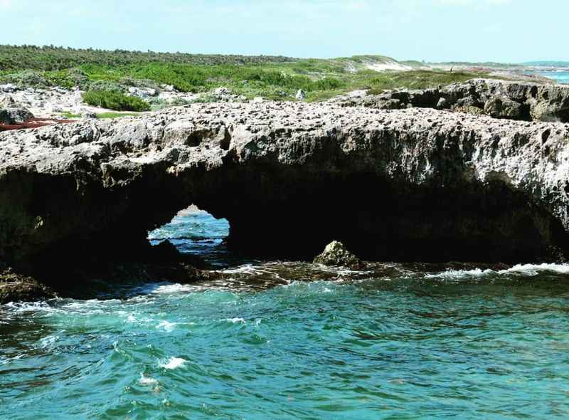 Arrecifes de Cozumel National Park