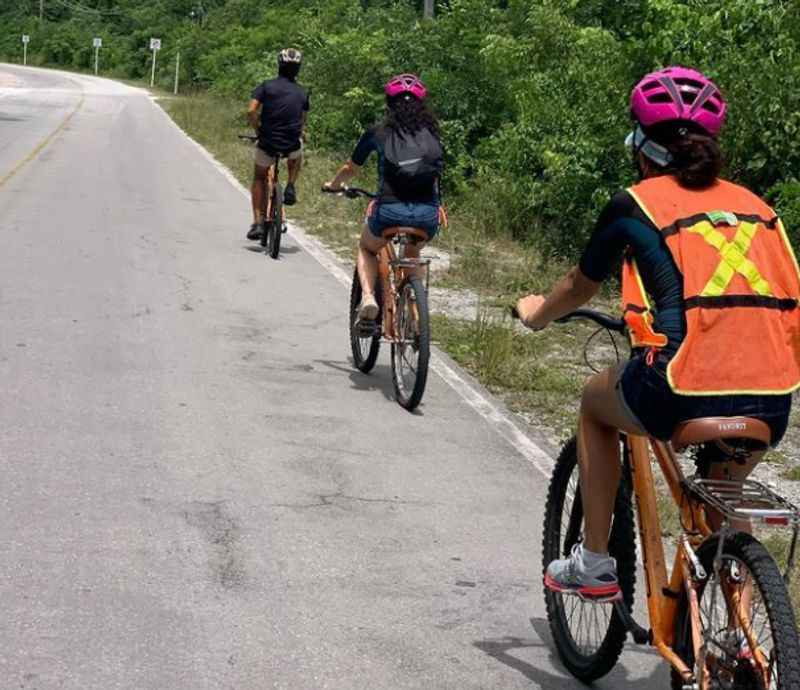 Explore Cozumel by Bike