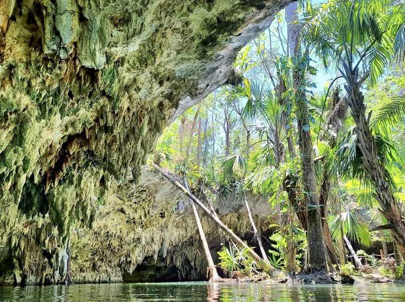 Jade Cavern Cenote Excursion