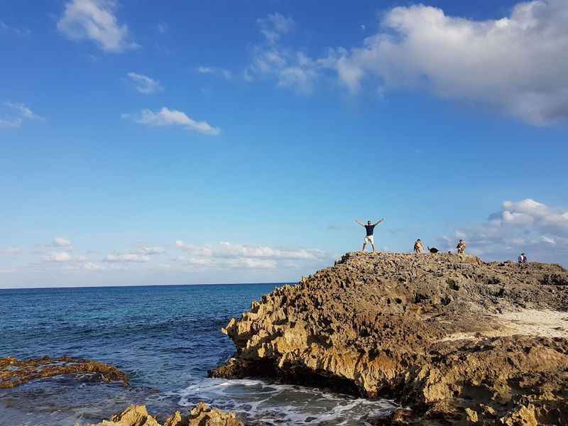 El Mirador lookout point