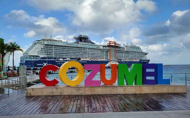 International Cruise Terminal Cozumel