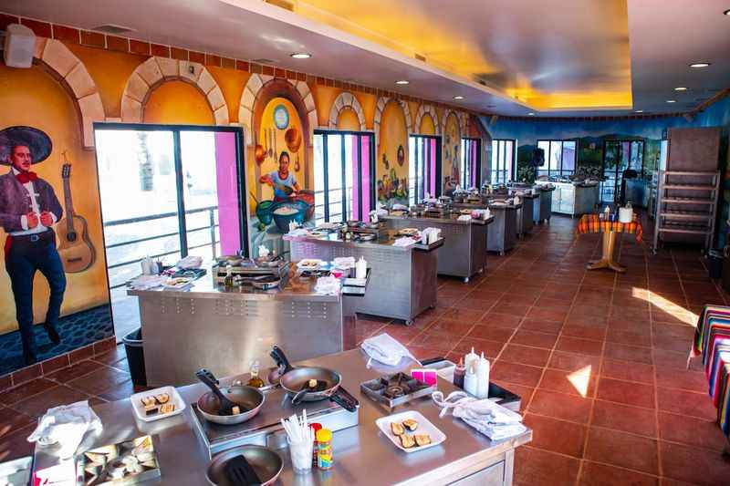 Mexican Cuisine Workshop by Playa Mia