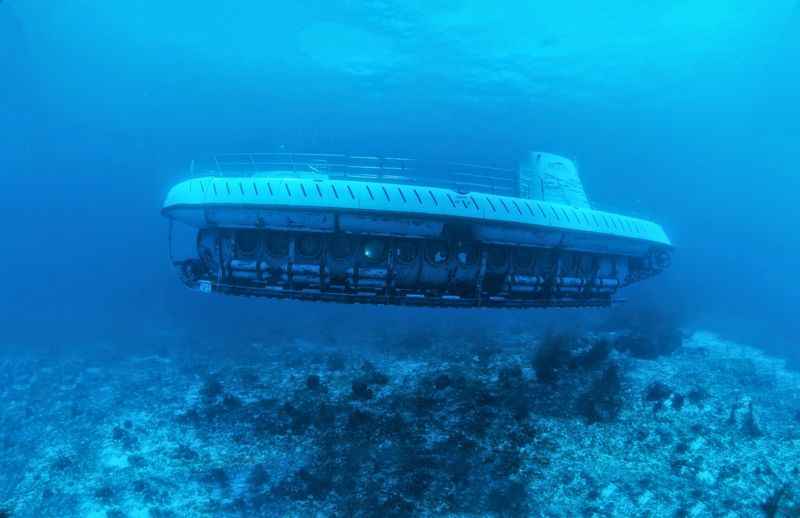 Atlantis Submarines Cozumel