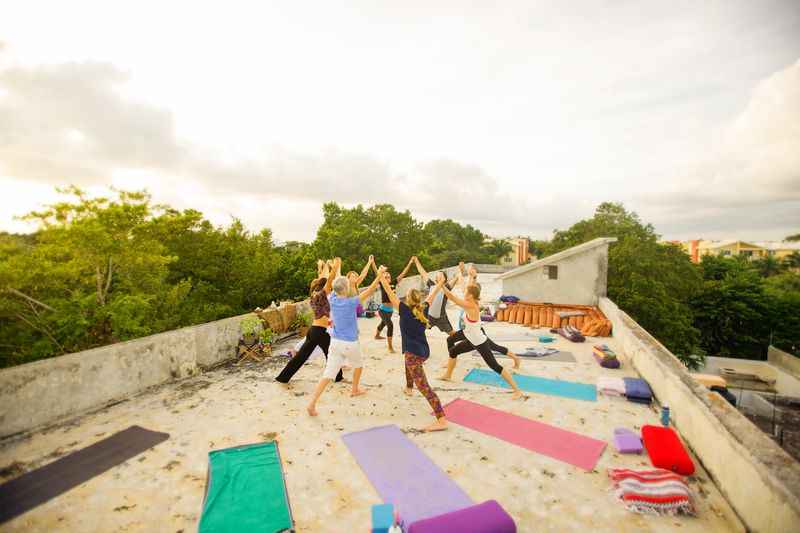 yoYoga Cozumel