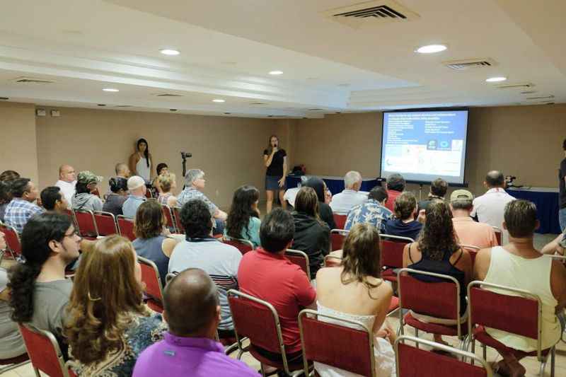 Cozumel Ocean Research and Education Center