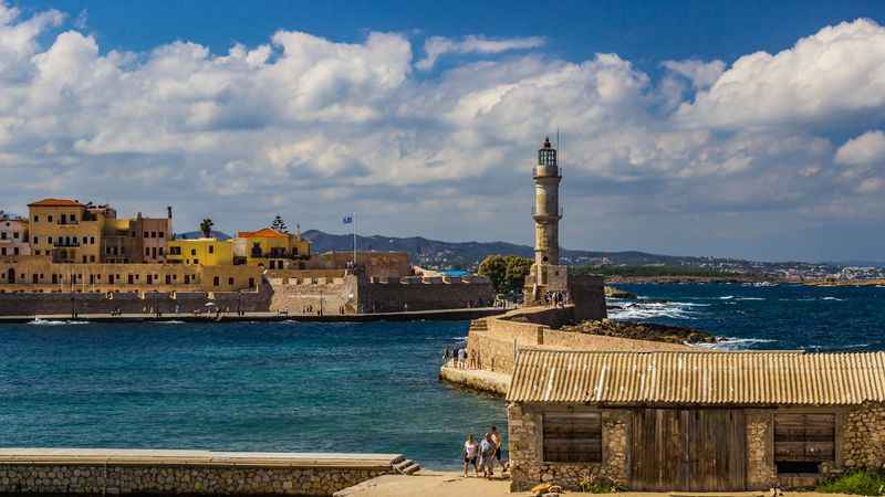 Chania Old Town