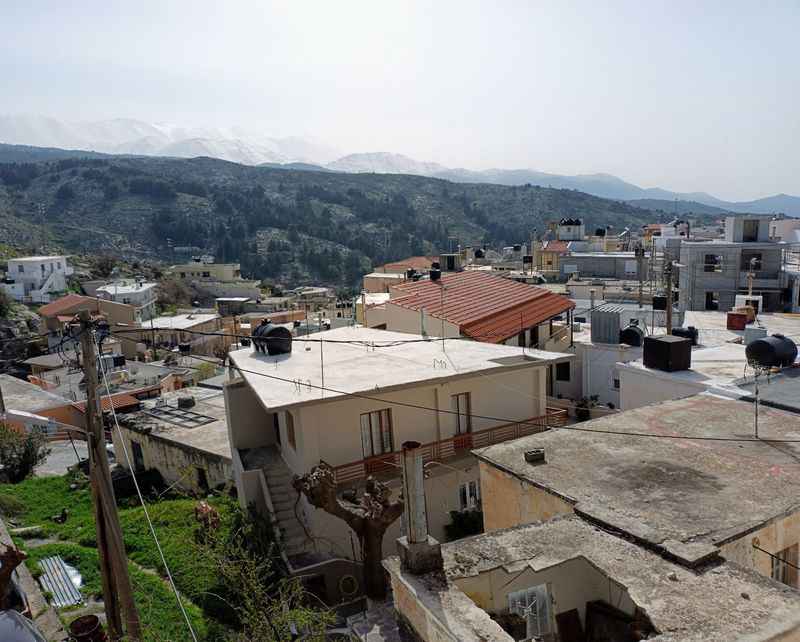 Anogeia Mountain Village