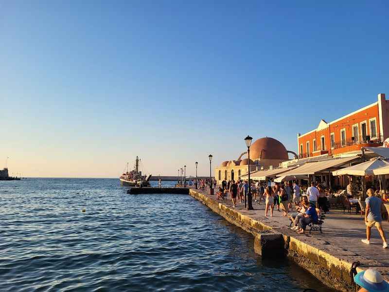 Venetian Harbour