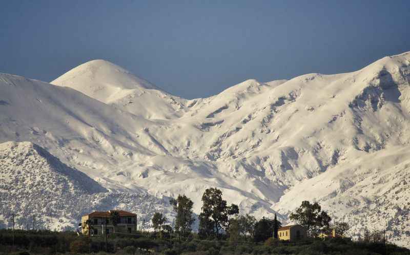 White Mountains