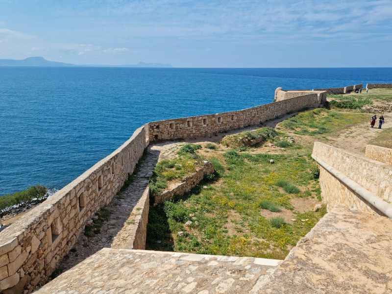 Venetian Fortress of Rethymno