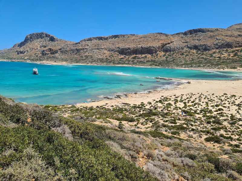 Balos Beach