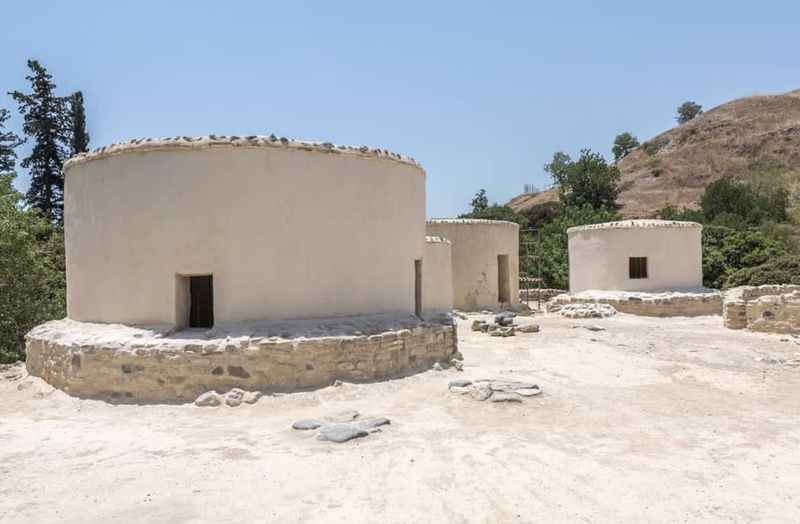 Neolithic Settlement of Choirokoitia