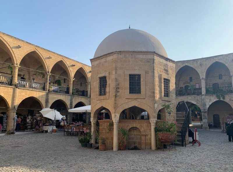 Nicosia's Old Town