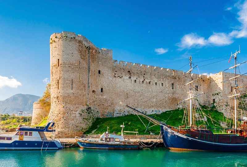 Kyrenia Castle