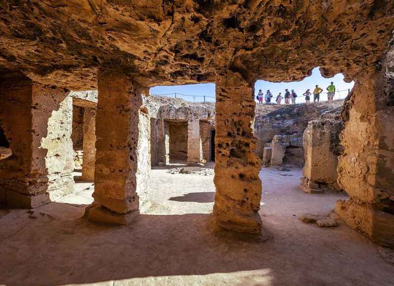 Tombs of the Kings