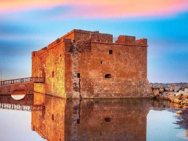 Paphos Castle