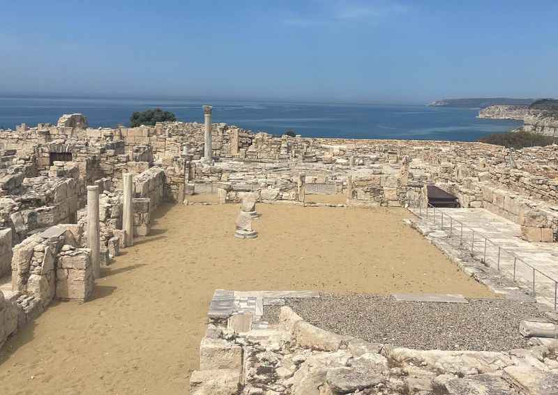 Kourion Archaeological Sites