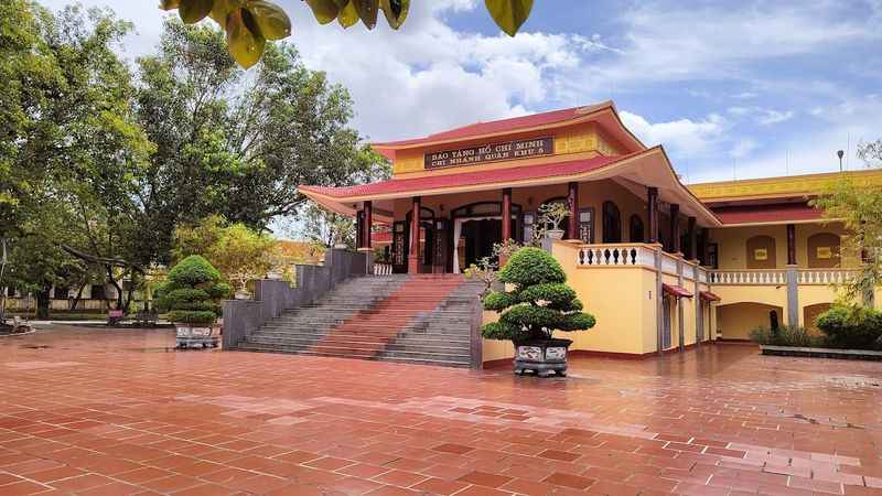 Ho Chi Minh Museum