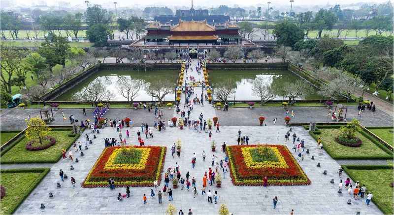 Hue Historic Citadel