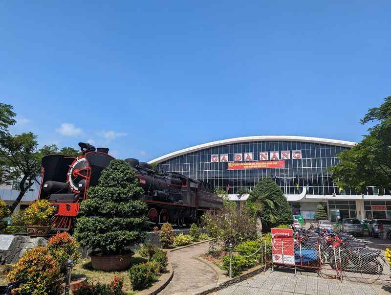 Danang Train Station