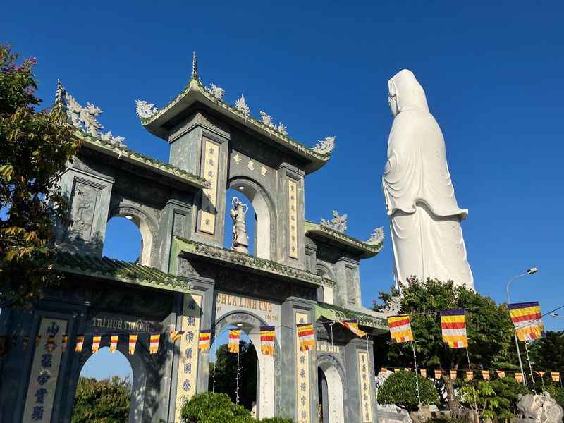 Linh Ung Pagoda