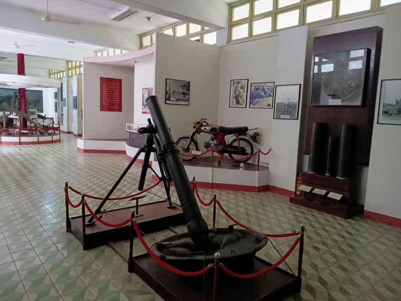 Ho Chi Minh Museum