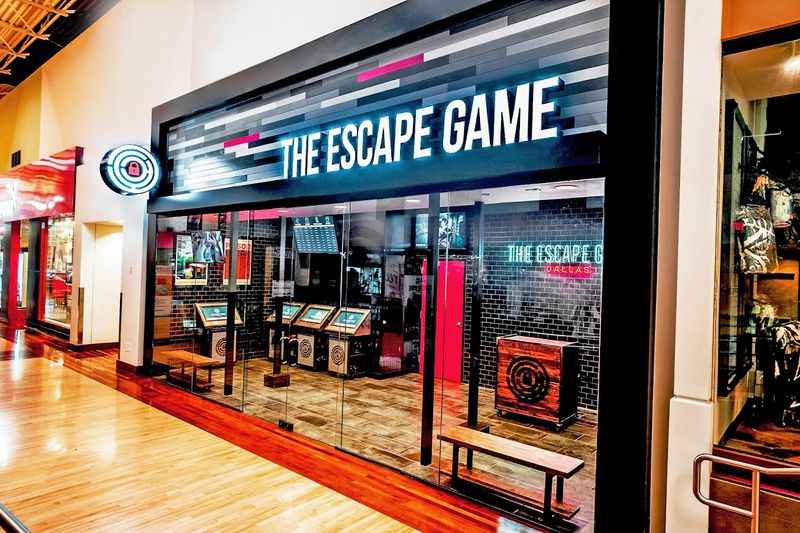 the escape game store