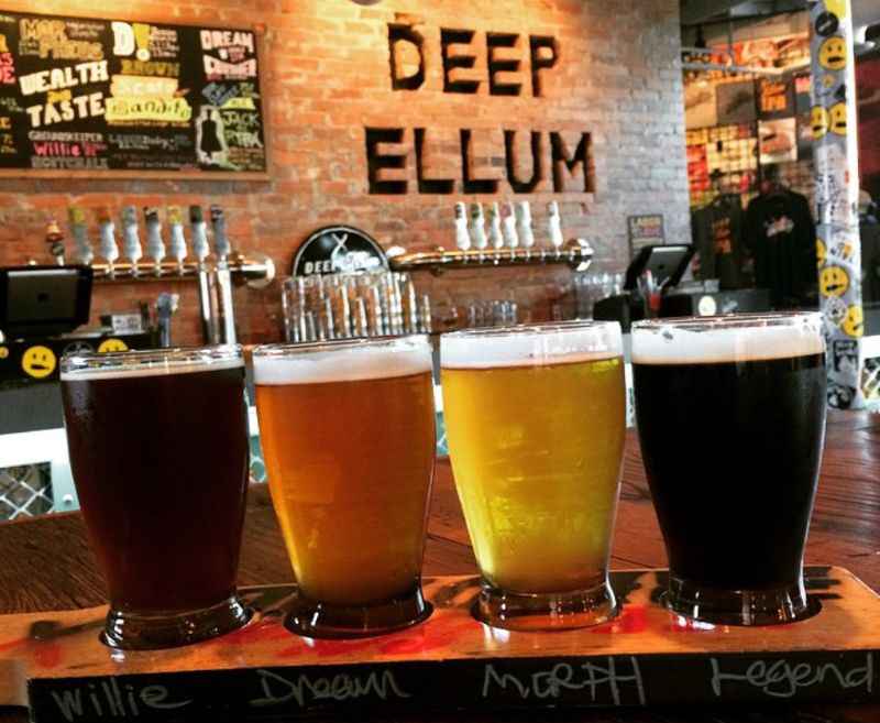 Deep Ellum Brewing Company