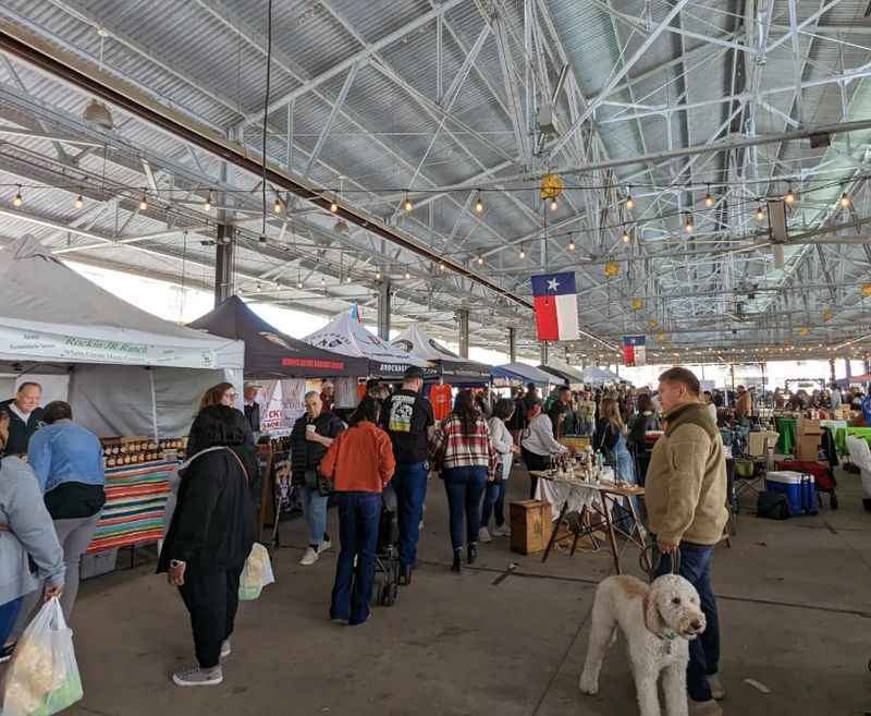 Dallas Farmers Market