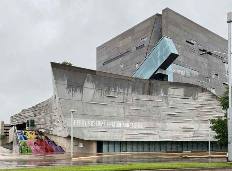 Perot Museum of Nature and Science