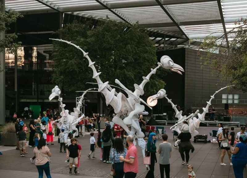 Dallas Arts District