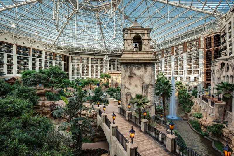 Gaylord Texan Hotel