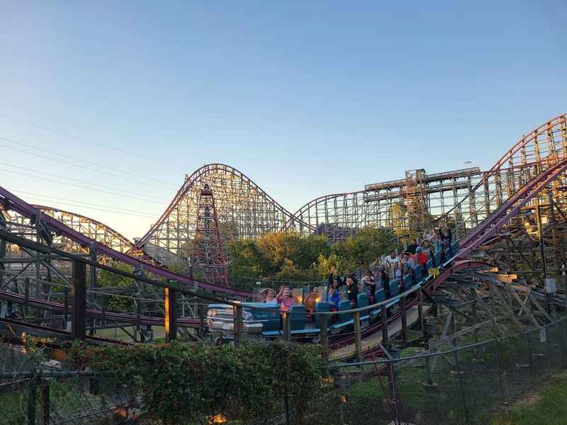 Six Flags Over Texas