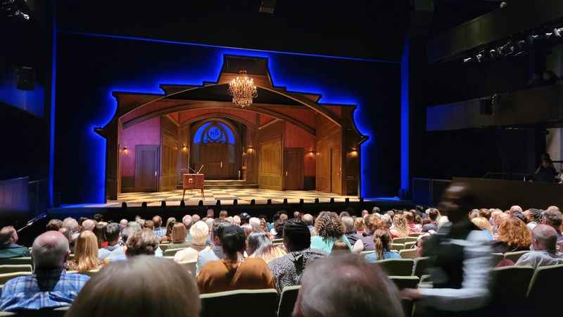 Dee and Charles Wyly Theatre at Dallas Arts Distric