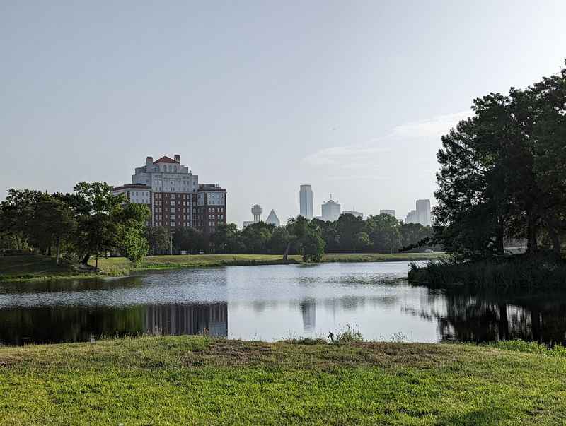 Lake Cliff Park